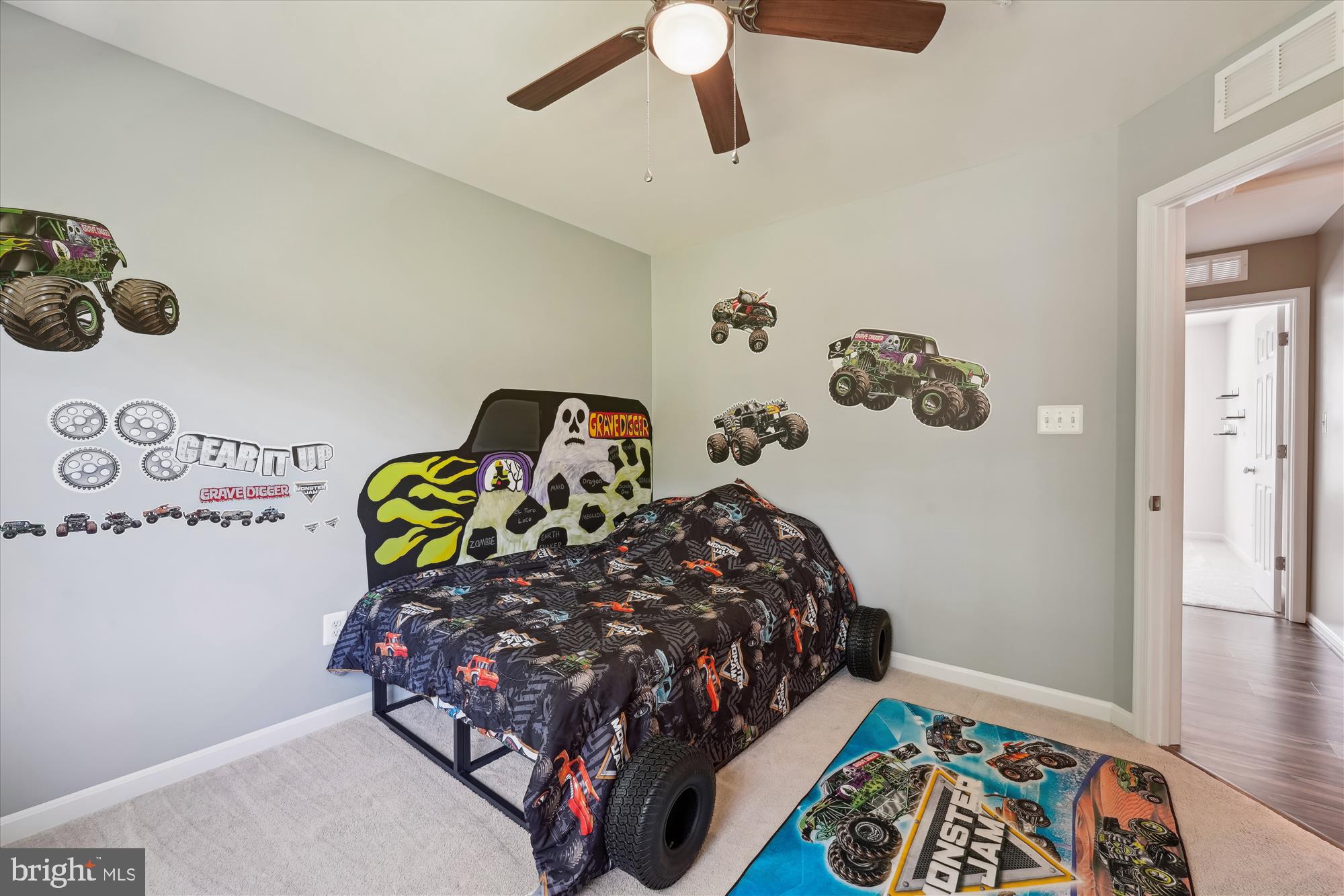 1316 Sentry Way Prince Frederick, MD 20678 - Photo 36 of 49 Bedroom #4