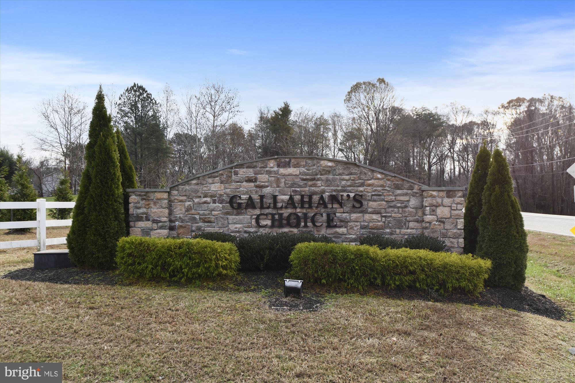 1316 Sentry Way Prince Frederick, MD 20678 - Photo 46 of 49 Gallahan's Choice Entrance