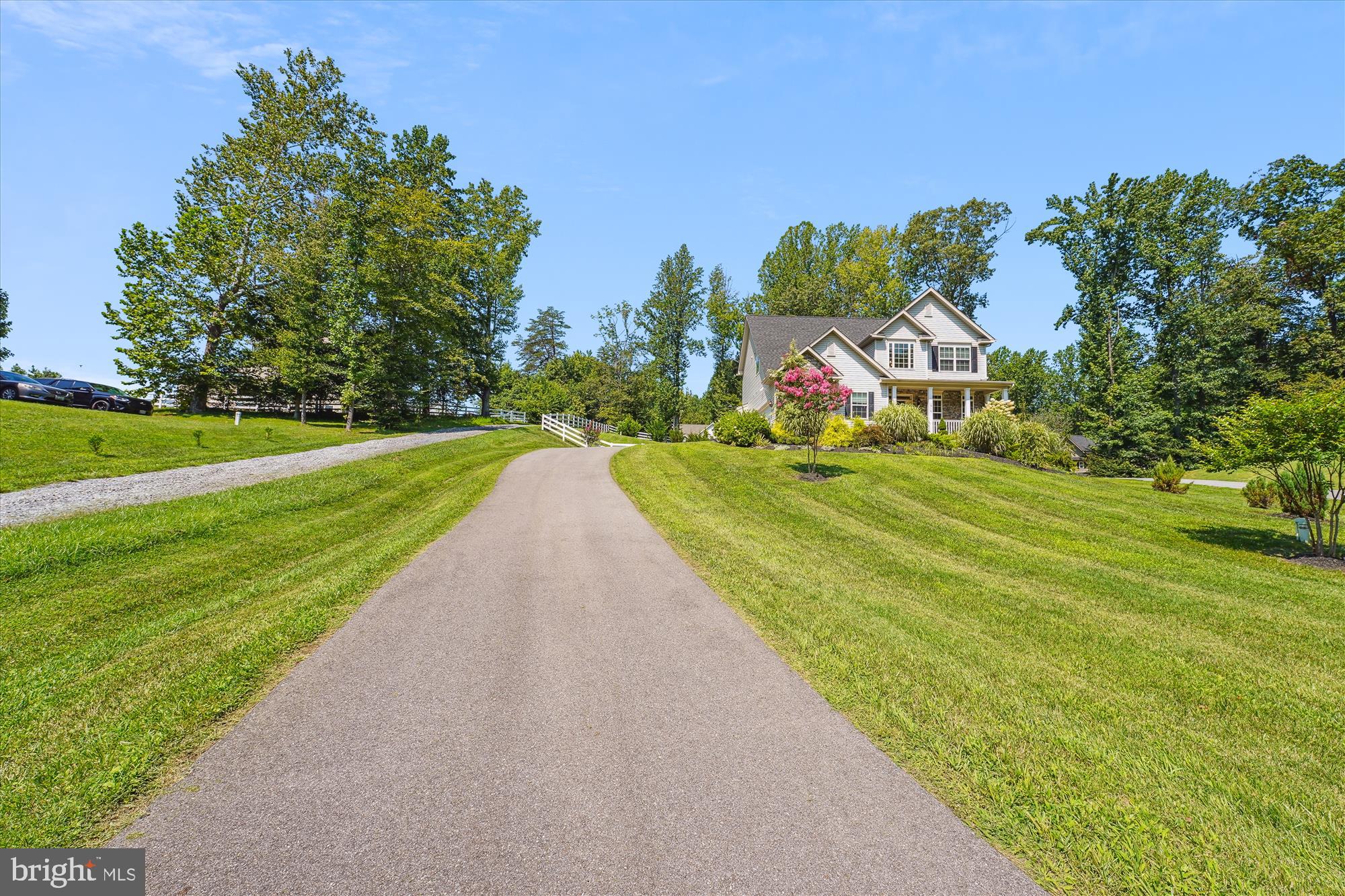 1316 Sentry Way Prince Frederick, MD 20678 - Photo 6 of 49 Driveway