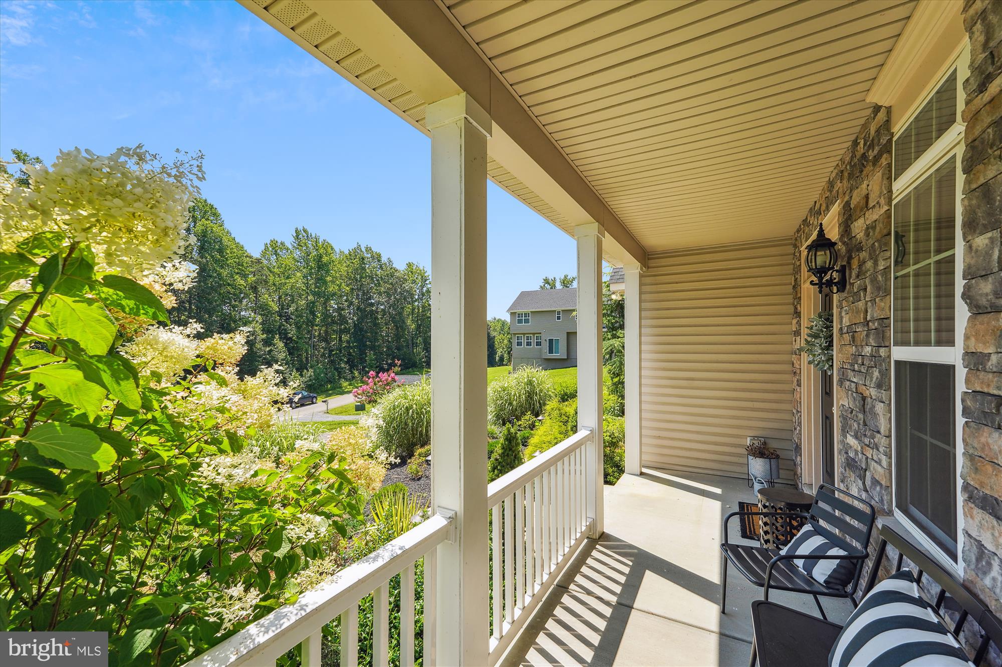 1316 Sentry Way Prince Frederick, MD 20678 - Photo 10 of 49 Porch