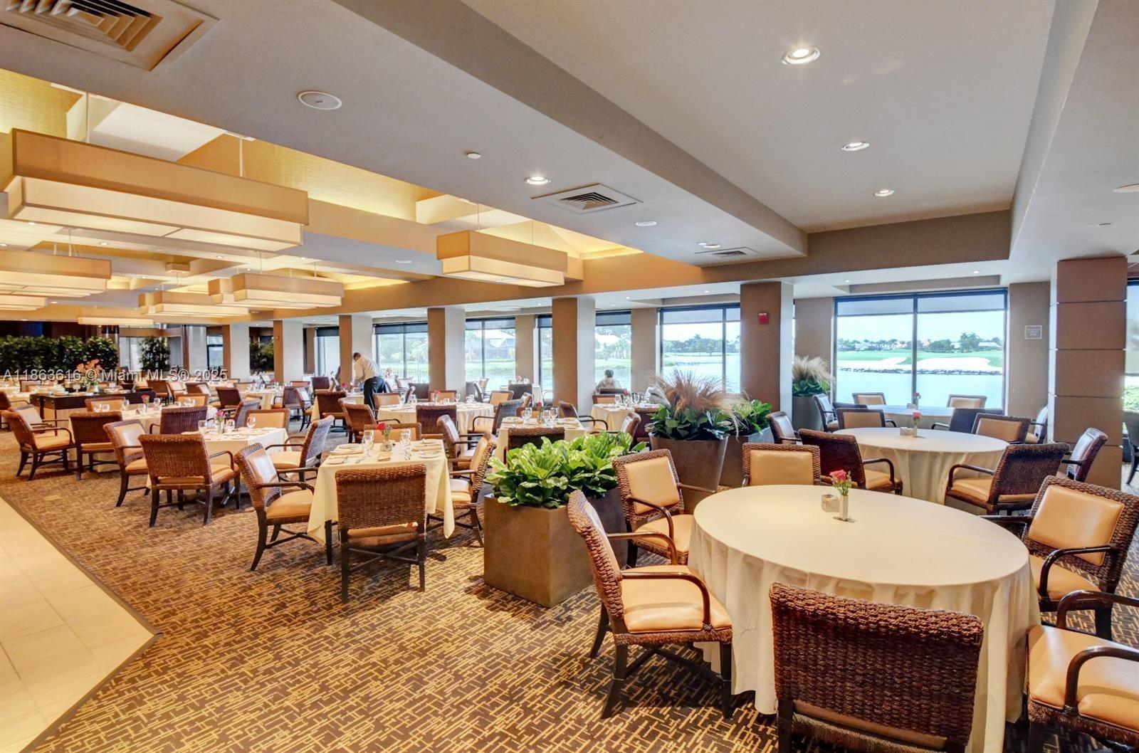 17969 Fairoaks Way Boca Raton, FL 33498 - Photo 24 of 24 a living room with lots of furniture a table and chairs