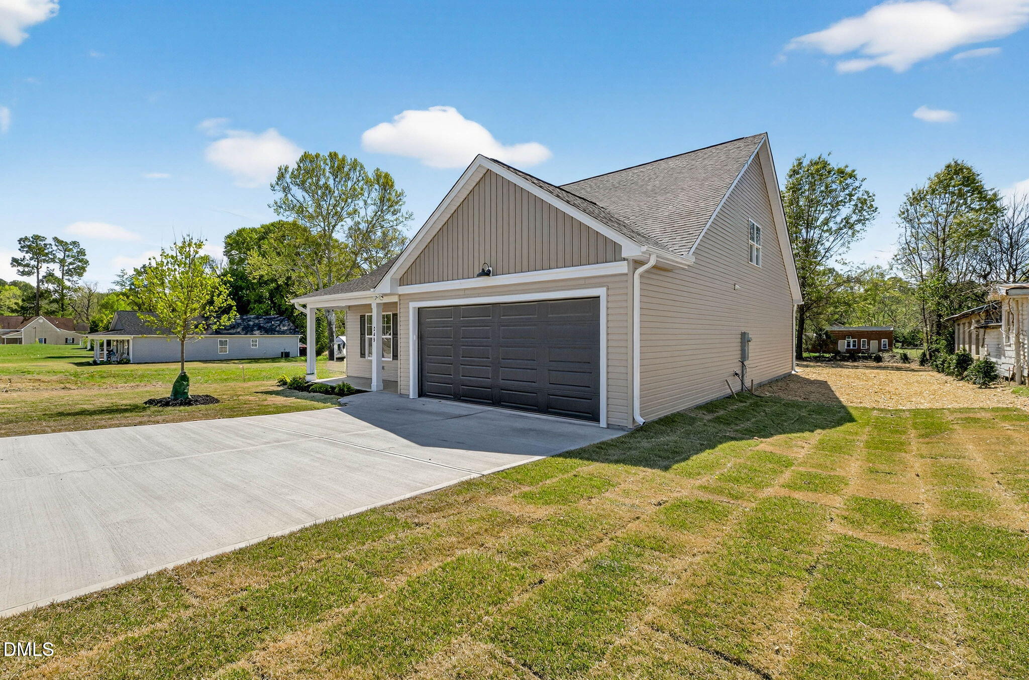 248 South Pine Street Spring Hope, NC 27882 - Photo 2 of 26