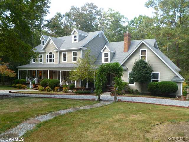 5120 Moseley Road Moseley, VA 23120 - Photo 2 of 24 Gallery Image 2