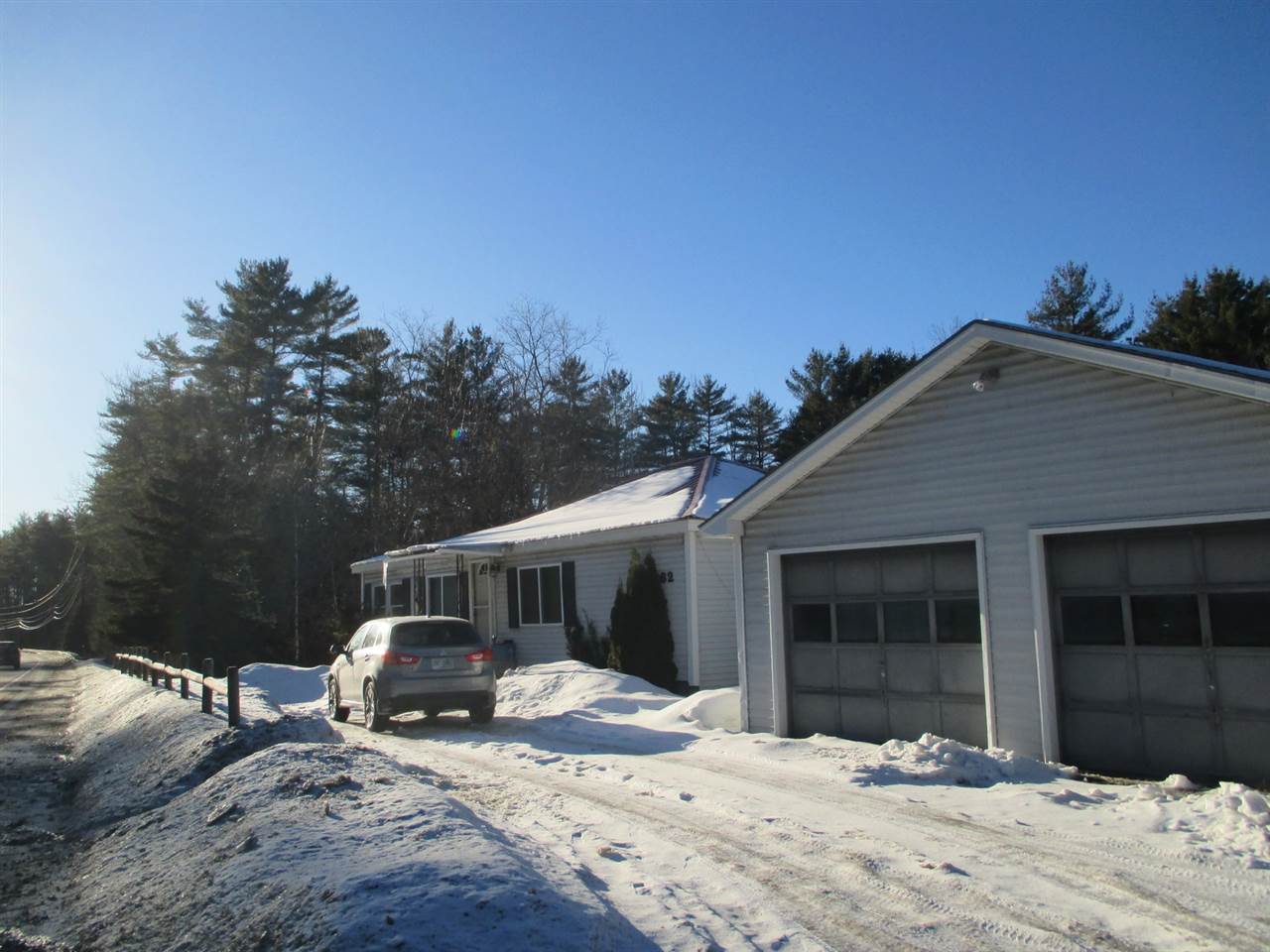 262 Littleton Road Whitefield, NH 03598 - Photo 25 of 26