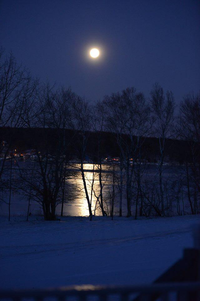 40 Wales Road Sabattus, ME 04280 - Photo 48 of 52 Moonlight