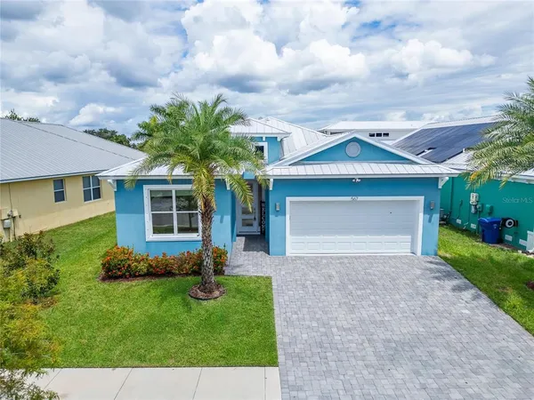 $598,000 | 567 Bimini Bay Boulevard, Apollo Beach, FL 33572