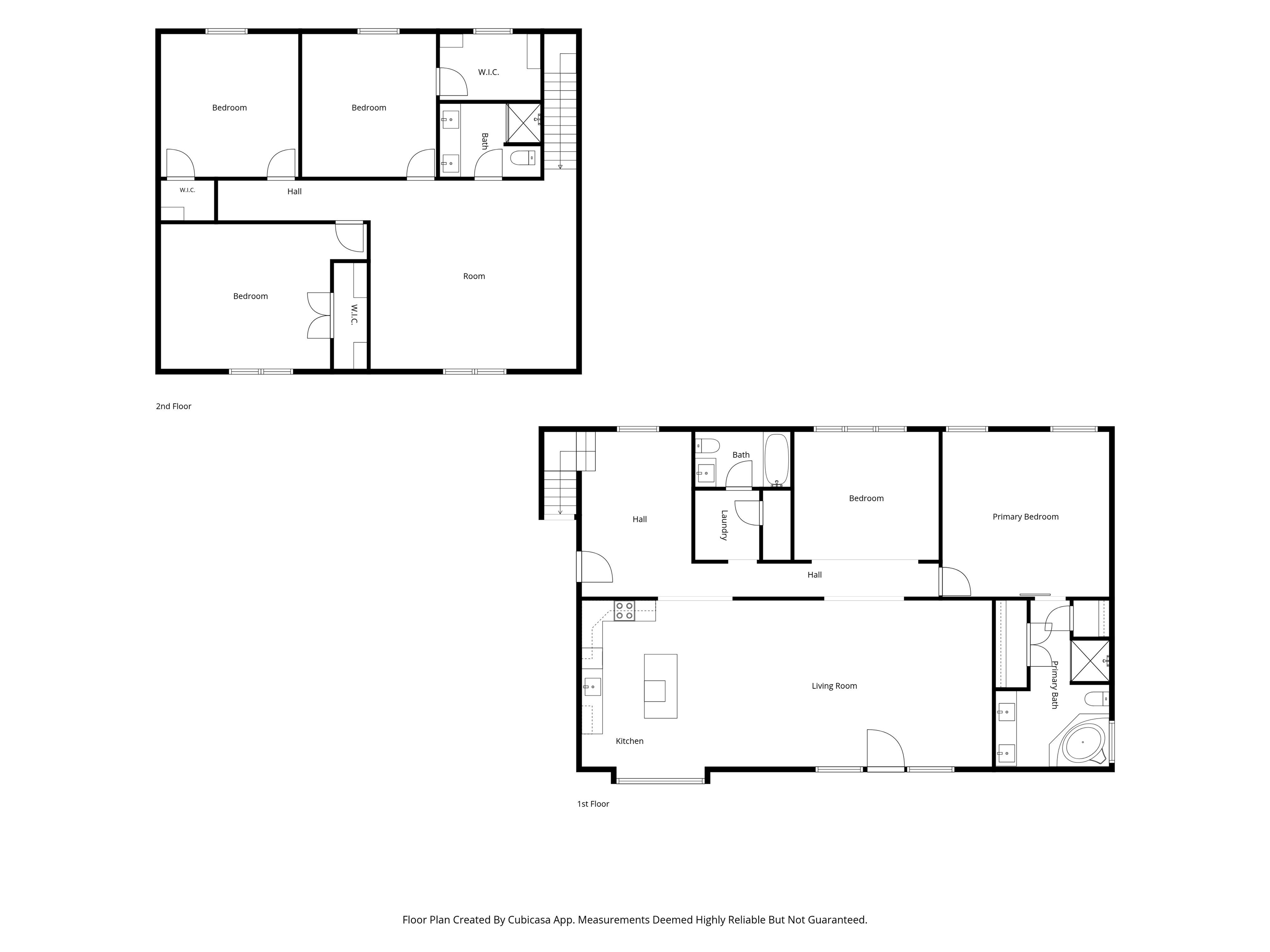 620 Diffee Road Moscow, TN 38057 - Photo 25 of 25 Floor plan
