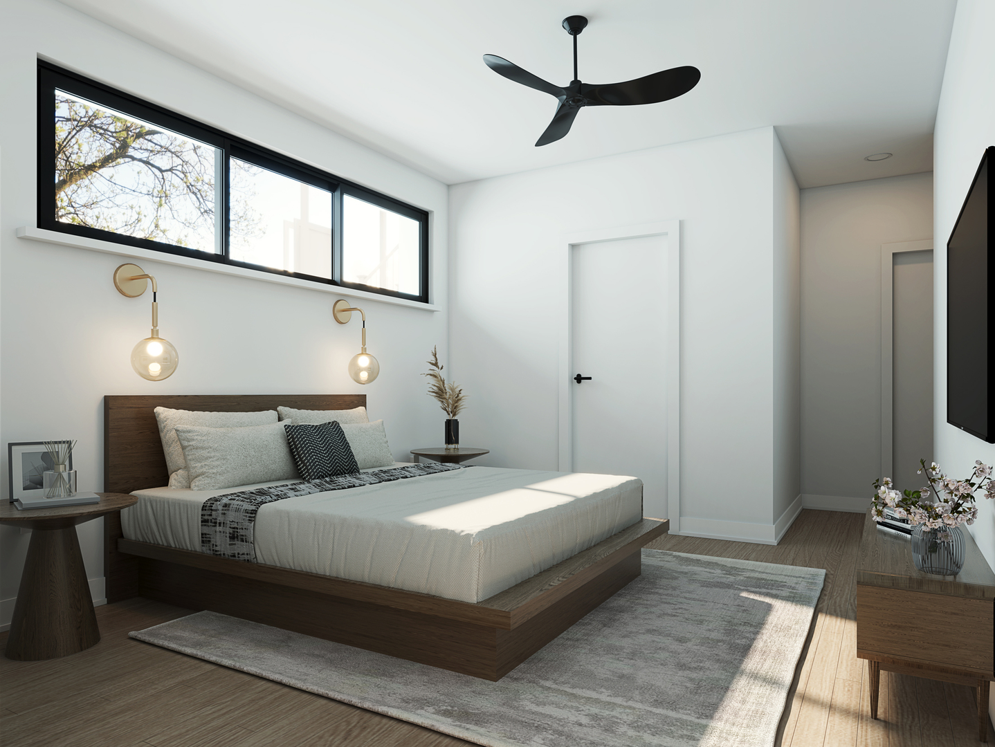 1913 West Addison Street, Unit 1F Chicago, IL 60613 - Photo 3 of 7 Gallery Image 3