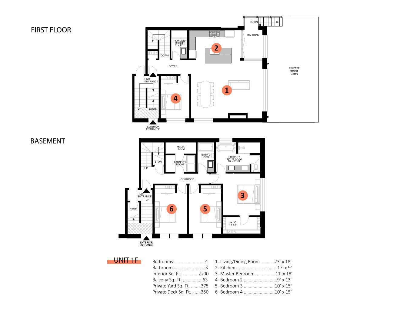 1913 West Addison Street, Unit 1F Chicago, IL 60613 - Photo 7 of 7 Gallery Image 7
