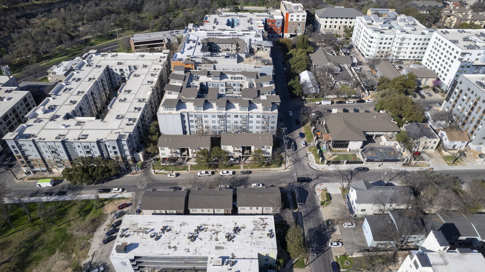 1100 West 25th Street, Unit 101 Austin, TX 78705 - Photo 16 of 39