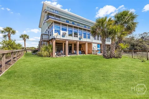 $699,900 | 601 6th Street, Unit B, Tybee Island, GA 31328