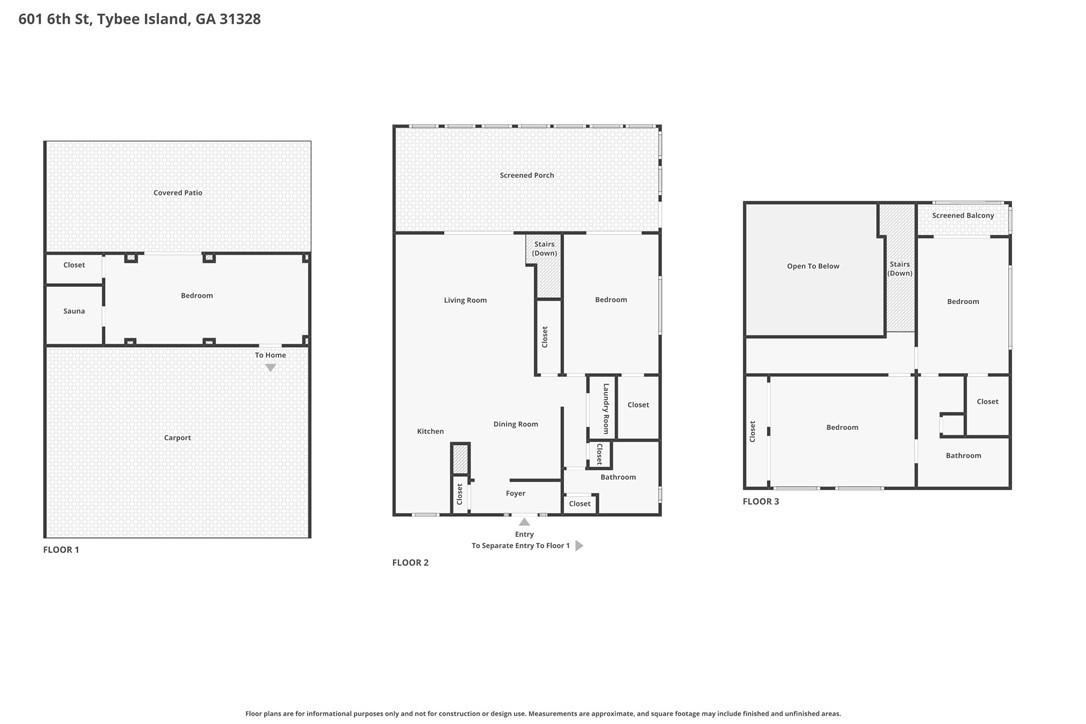 601 6th Street, Unit B Tybee Island, GA 31328 - Photo 29 of 39