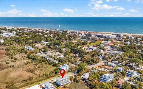 $699,900 | 601 6th Street, Unit B, Tybee Island, GA 31328