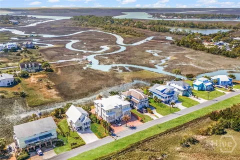 $699,900 | 601 6th Street, Unit B, Tybee Island, GA 31328