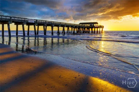 $699,900 | 601 6th Street, Unit B, Tybee Island, GA 31328