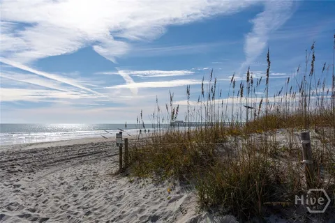 $699,900 | 601 6th Street, Unit B, Tybee Island, GA 31328