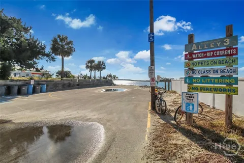 $699,900 | 601 6th Street, Unit B, Tybee Island, GA 31328