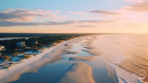 $699,900 | 601 6th Street, Unit B, Tybee Island, GA 31328