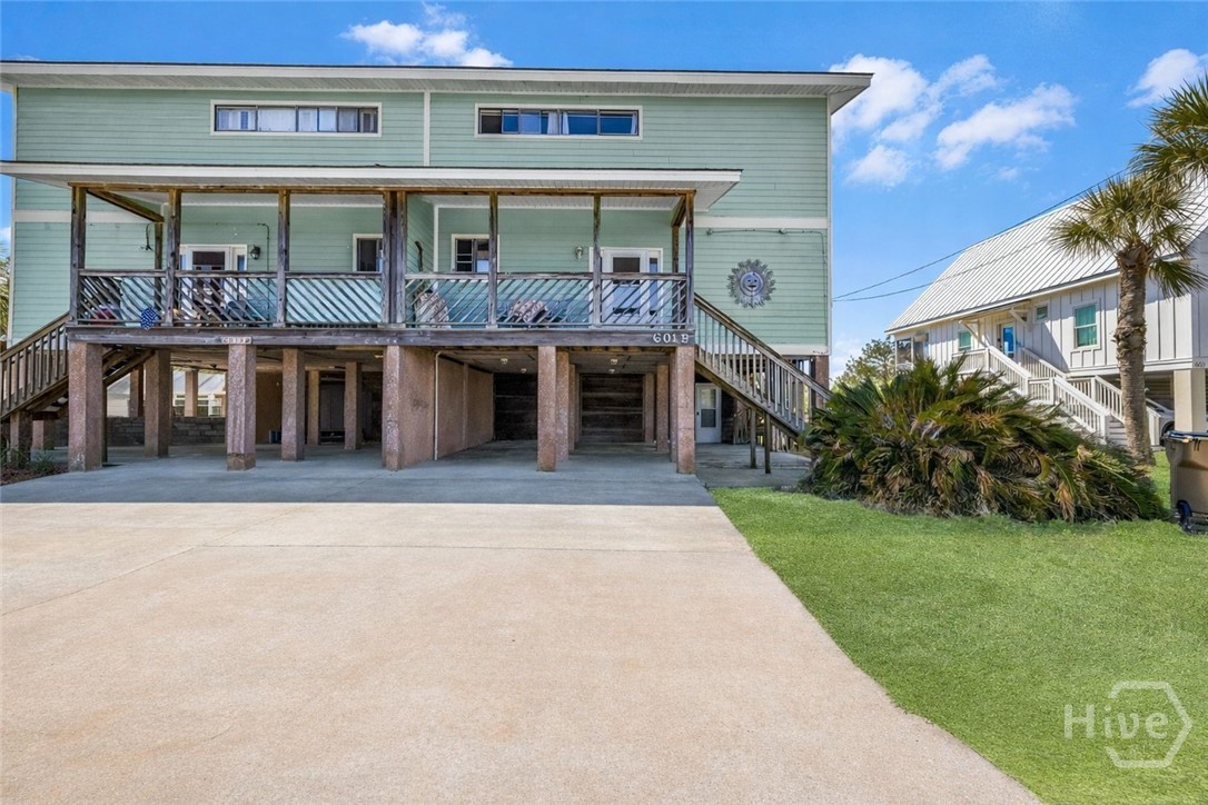 601 6th Street, Unit B Tybee Island, GA 31328 - Photo 4 of 39