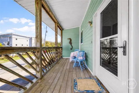 $699,900 | 601 6th Street, Unit B, Tybee Island, GA 31328
