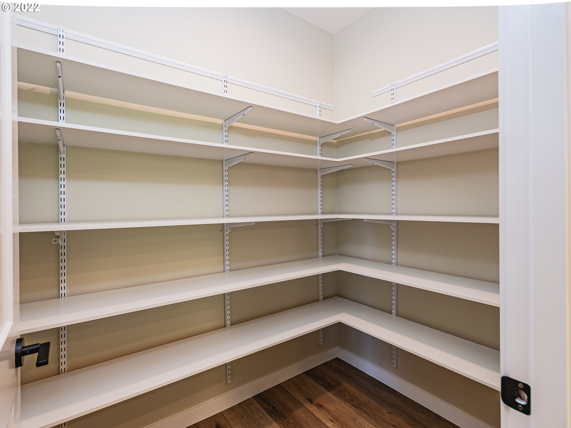 2217 South Royal Court Ridgefield, WA 98642 - Photo 17 of 26 a view of walk in closet with empty racks