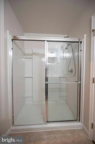 a view of a small space