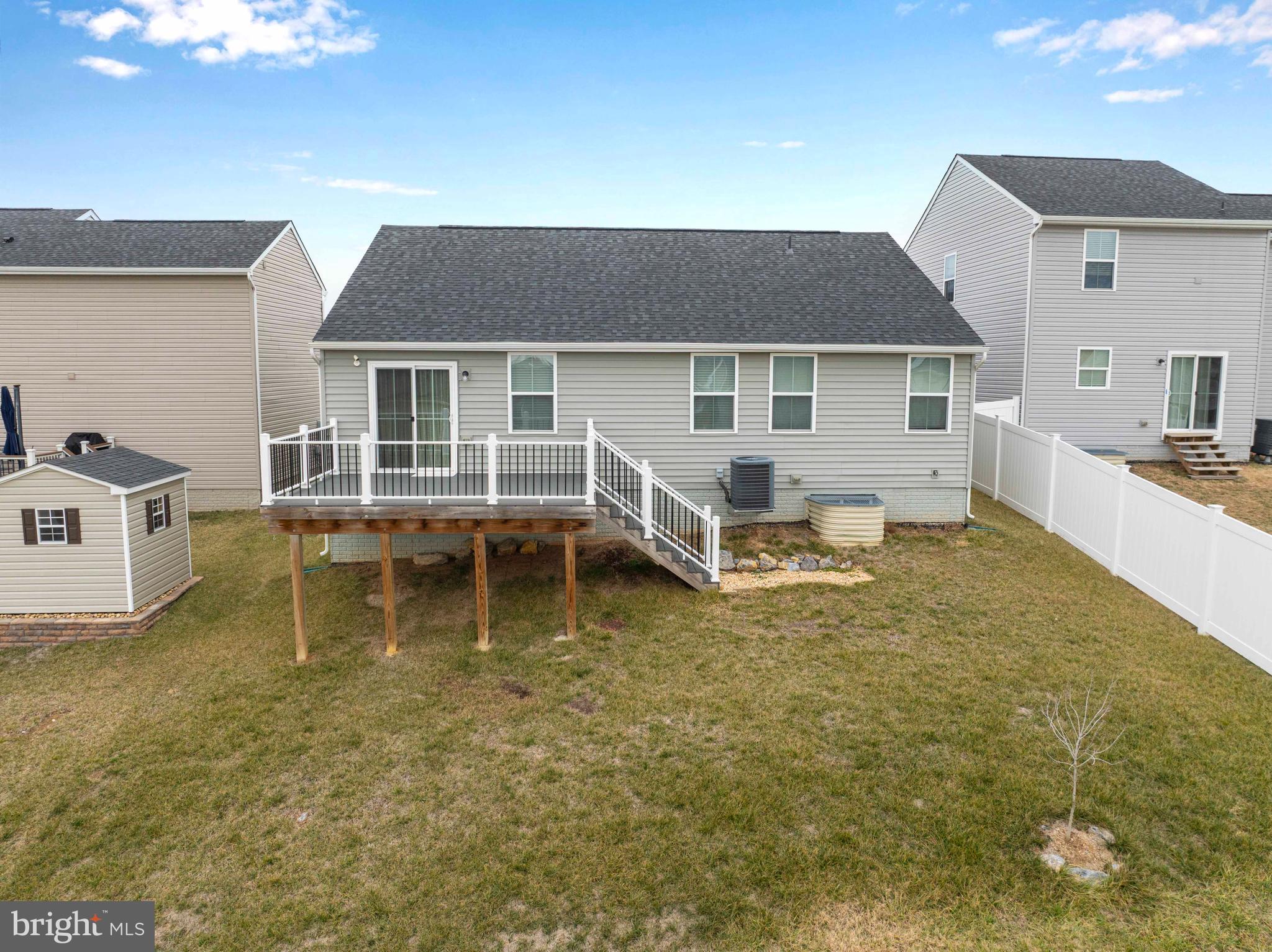 151 Cougill Road Middletown, VA 22645 - Photo 6 of 41 a house view with a sitting space garden view with a sitting space