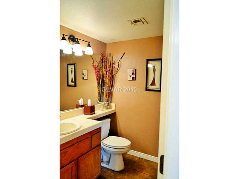 77 Westheimer Road Henderson, NV 89074 - Photo 16 of 35 Bathroom. 1/2 Bath