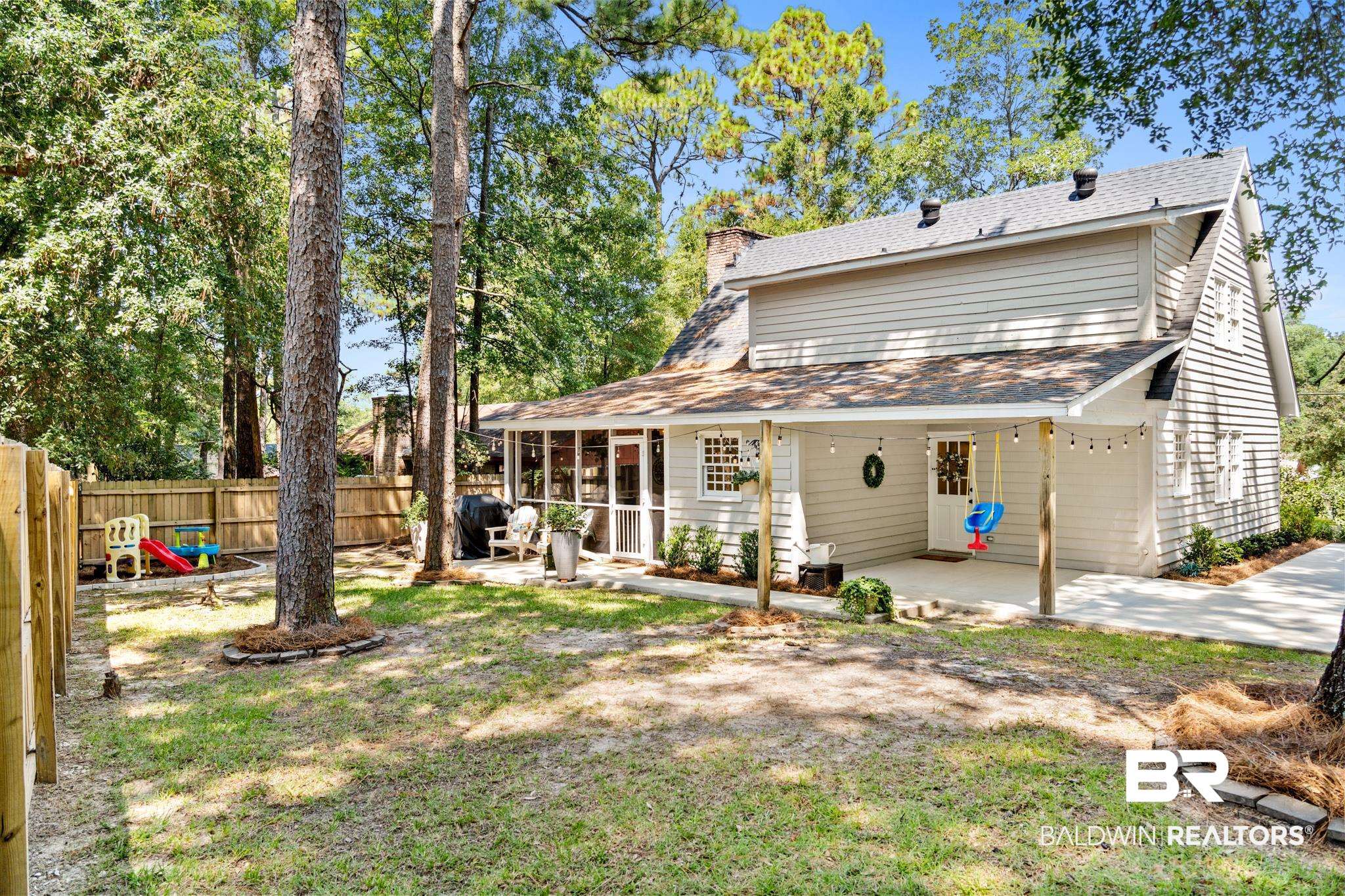 122 Ridgewood Drive Daphne, AL 36526 - Photo 32 of 53 Backyard