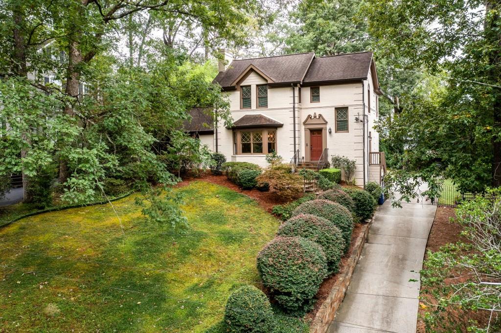 1818 North Rock Springs Road Northeast Atlanta, GA 30324 - Photo 1 of 1