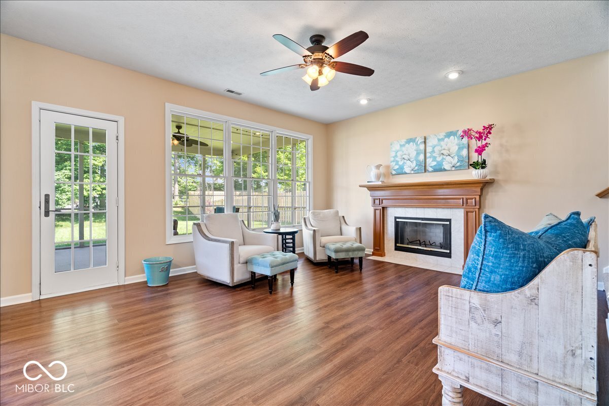 14761 Straley Court Carmel, IN 46033 - Photo 10 of 25