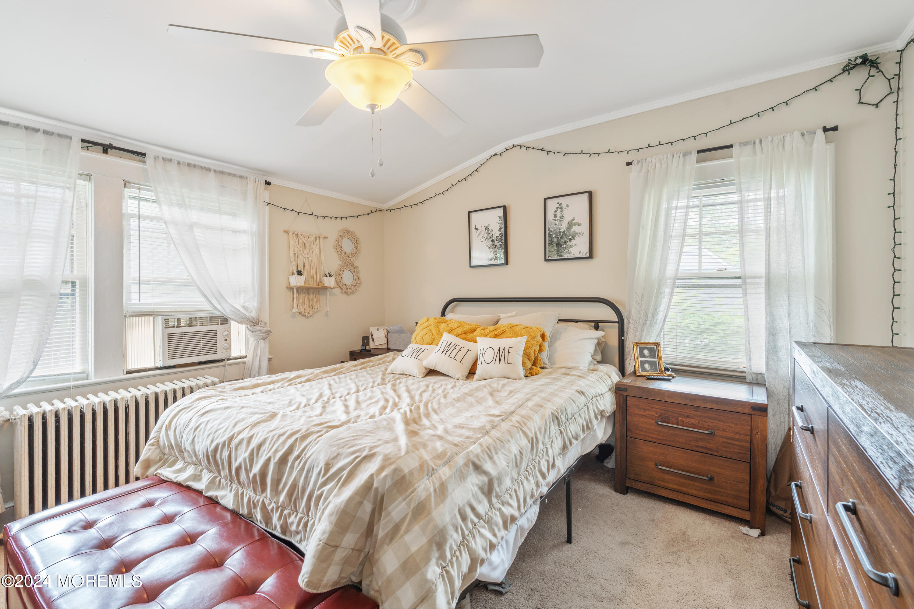 198 Pinckney Road Little Silver, NJ 07739 - Photo 16 of 20 a bedroom with a bed and a window