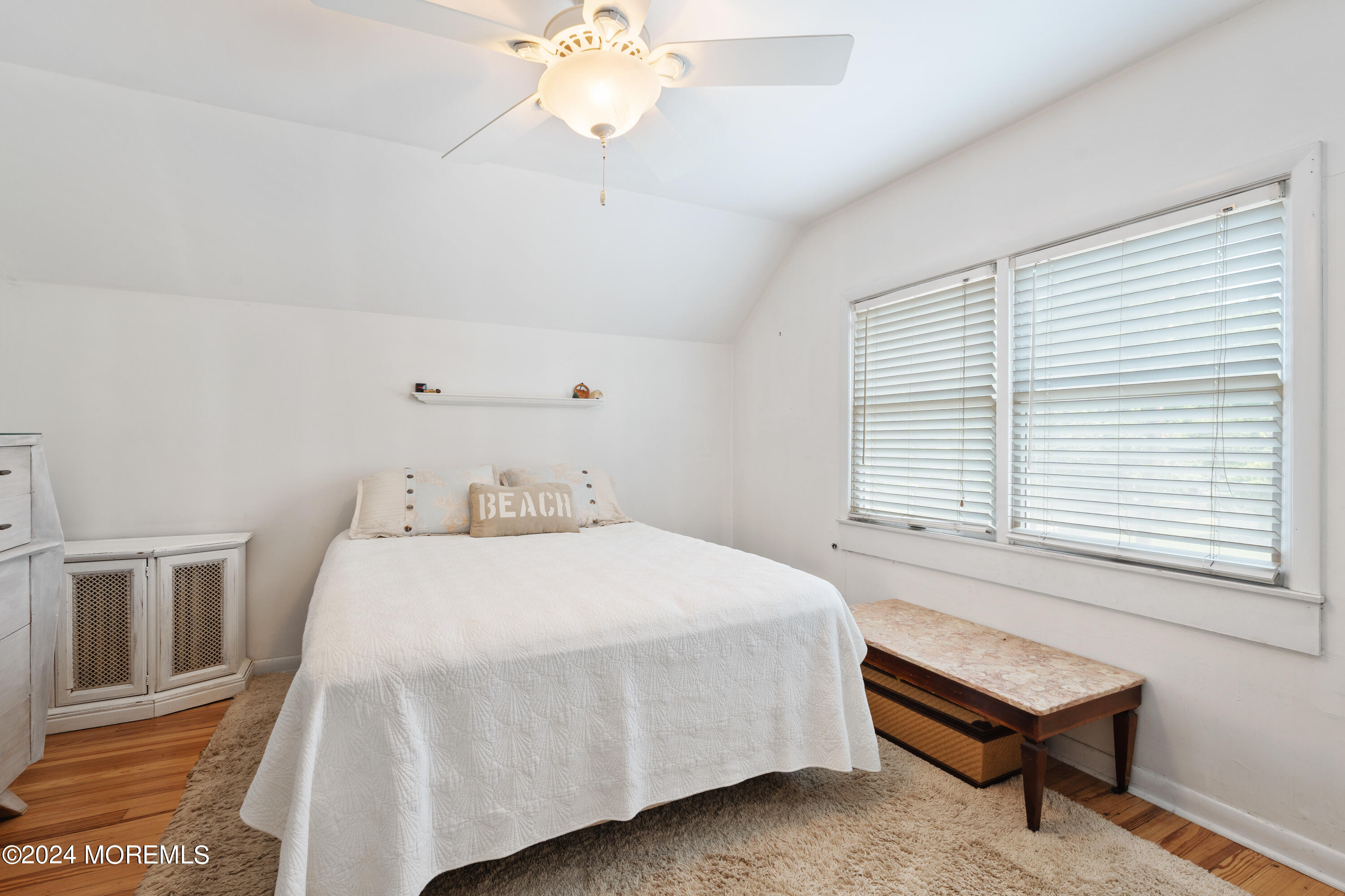 198 Pinckney Road Little Silver, NJ 07739 - Photo 10 of 20 a bedroom with a bed and a window