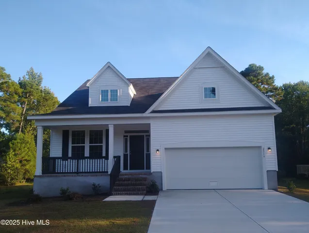 $374,990 | 2319 Caracara Drive, New Bern, NC 28560