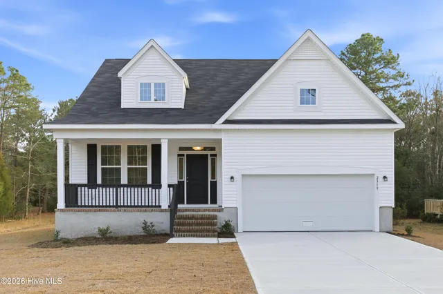 $349,990 | 2319 Caracara Drive, New Bern, NC 28560