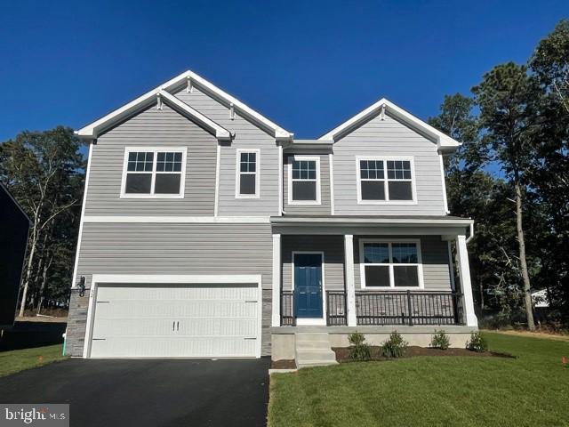 17 Wright Road Barnegat, NJ 08005 - Photo 1 of 16 Example of 17 Wright Rd Color Scheme and Build