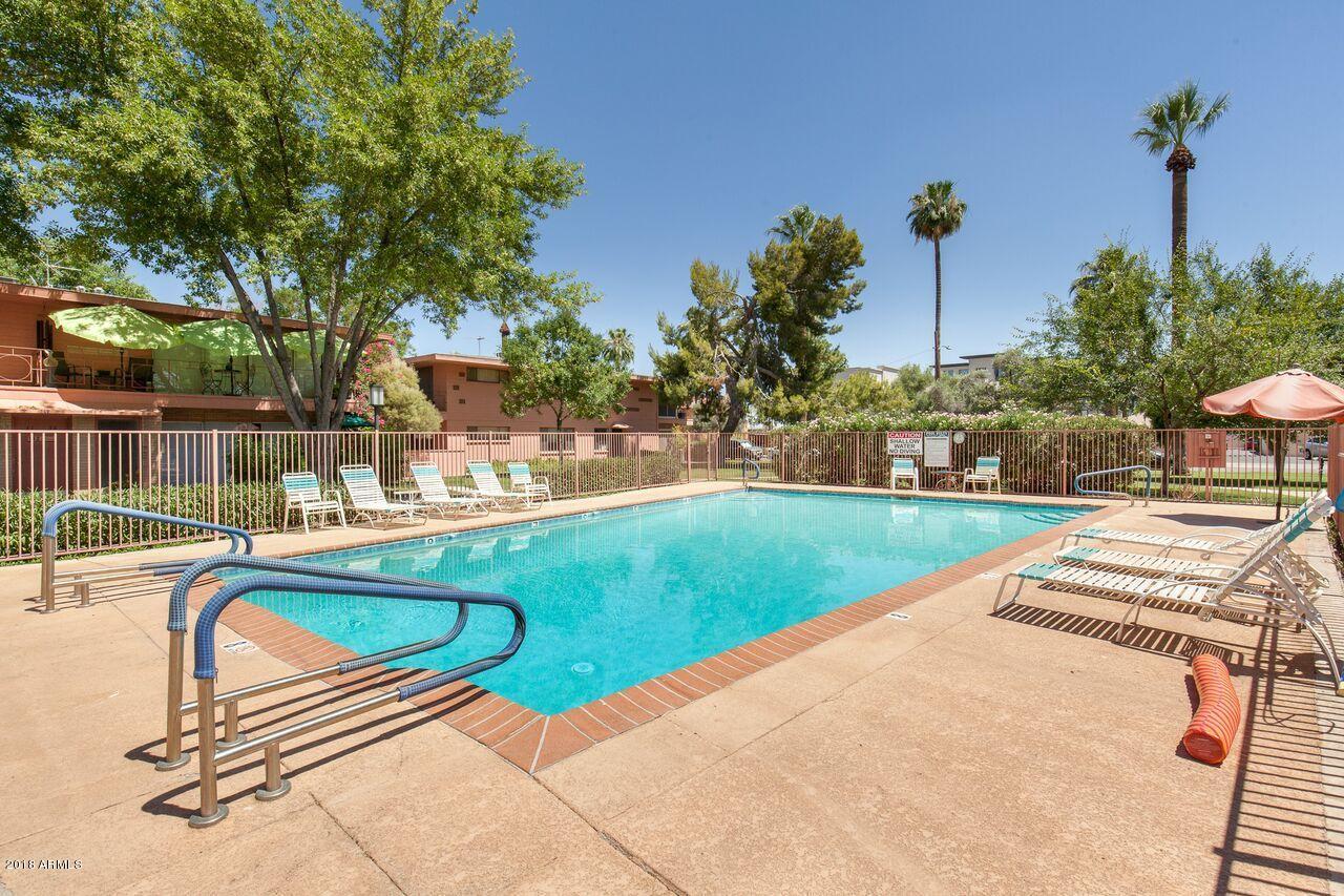 142 East Coronado Road, Unit 31 Phoenix, AZ 85004 - Photo 23 of 33 Community Pool