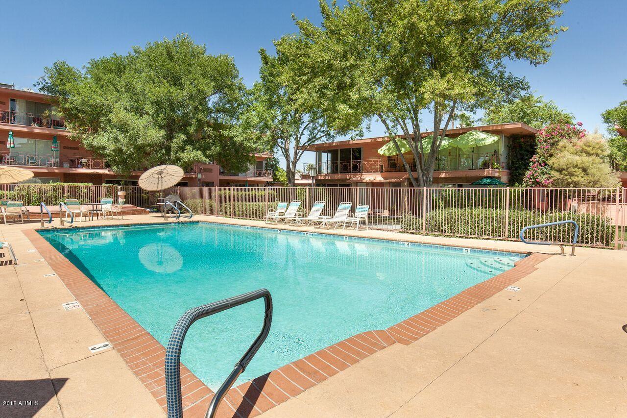 142 East Coronado Road, Unit 31 Phoenix, AZ 85004 - Photo 24 of 33 Community Pool