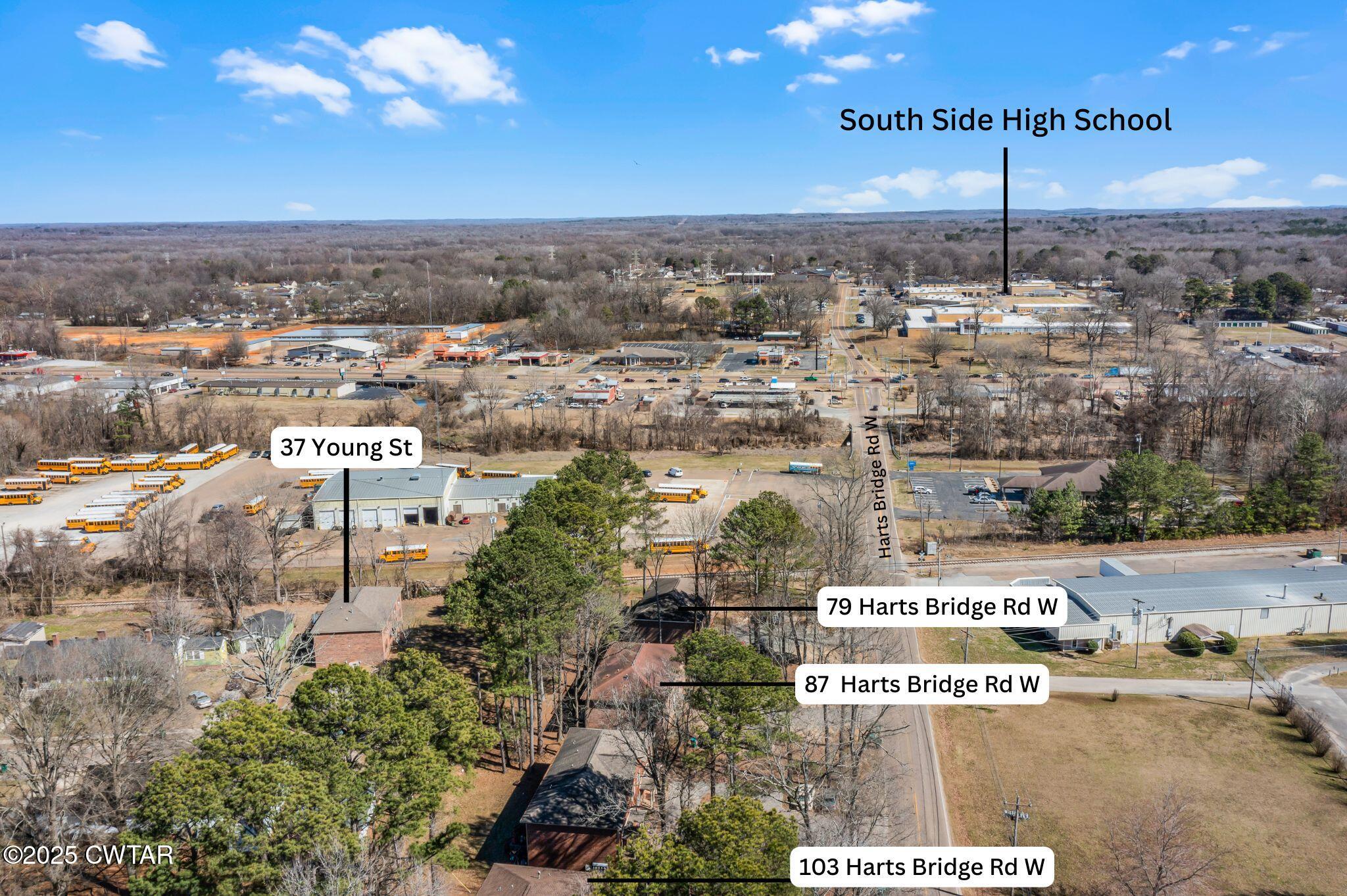 87 Harts Bridge Road West Jackson, TN 38301 - Photo 16 of 20 5