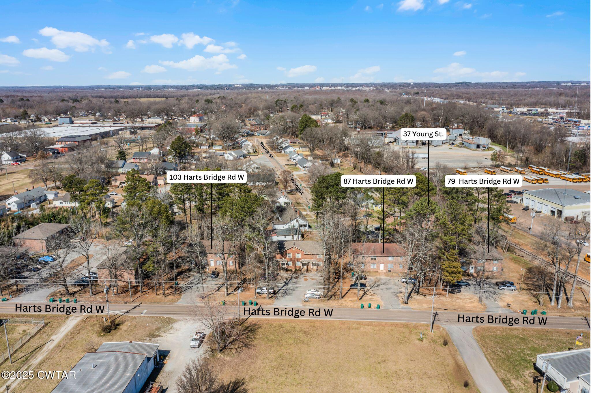 87 Harts Bridge Road West Jackson, TN 38301 - Photo 17 of 20 1