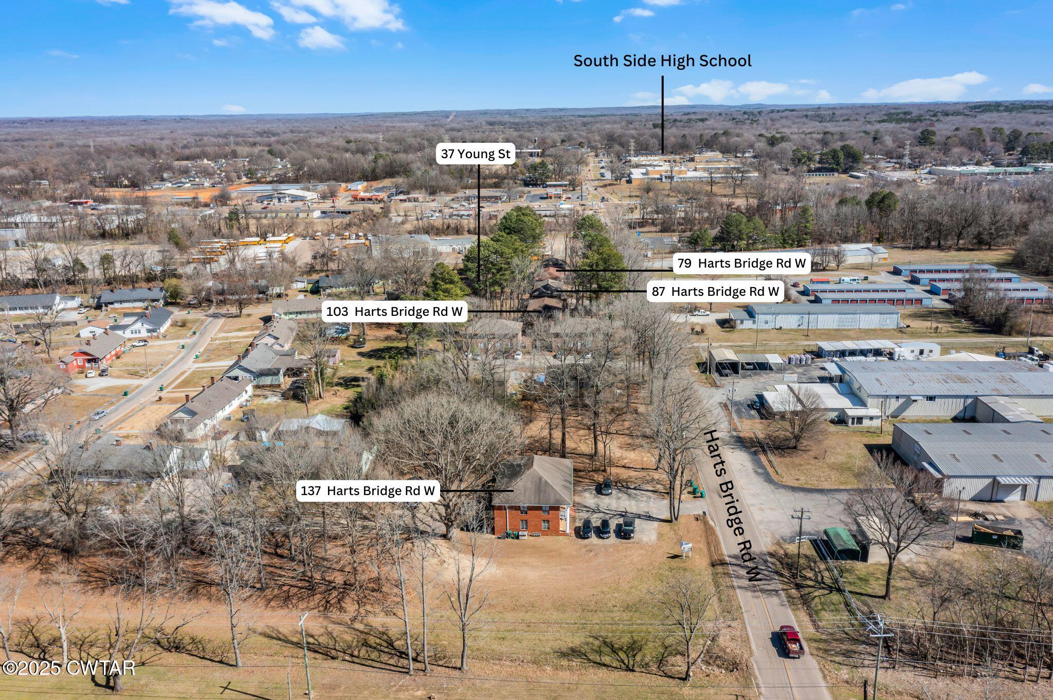 87 Harts Bridge Road West Jackson, TN 38301 - Photo 18 of 20 2