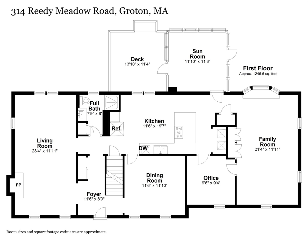 314 Reedy Meadow Road Groton, MA 01450 - Photo 32 of 33 Gallery Image 32