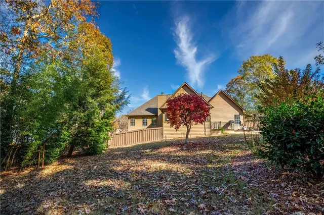 $599,900 | 2521 Culpepper Trail Southeast, Bethlehem, GA 30620