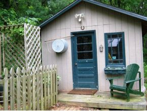 152 Booher Road, Unit 288 Jonesborough, TN 37659 - Photo 20 of 24 gardenworkshop shed