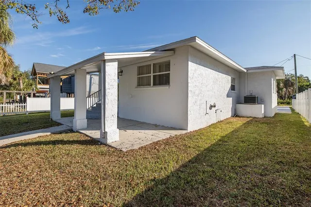 a view of small space