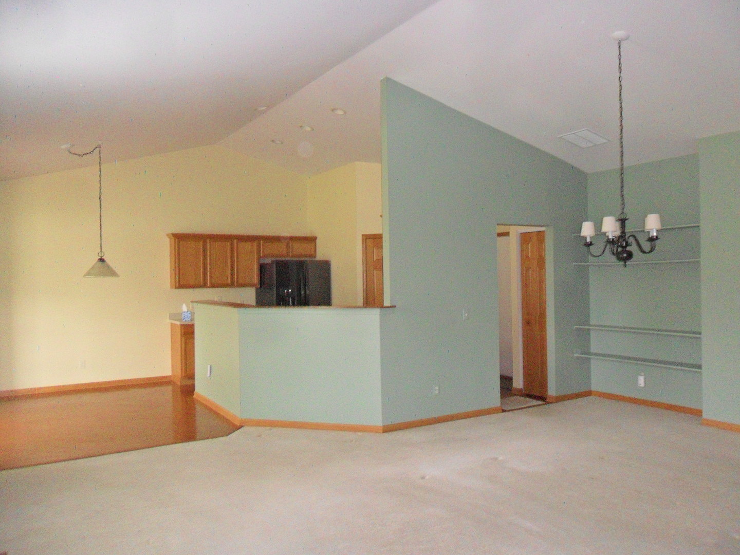 678 Cadillac Circle Romeoville, IL 60446 - Photo 5 of 19 a view of a room with a utility room