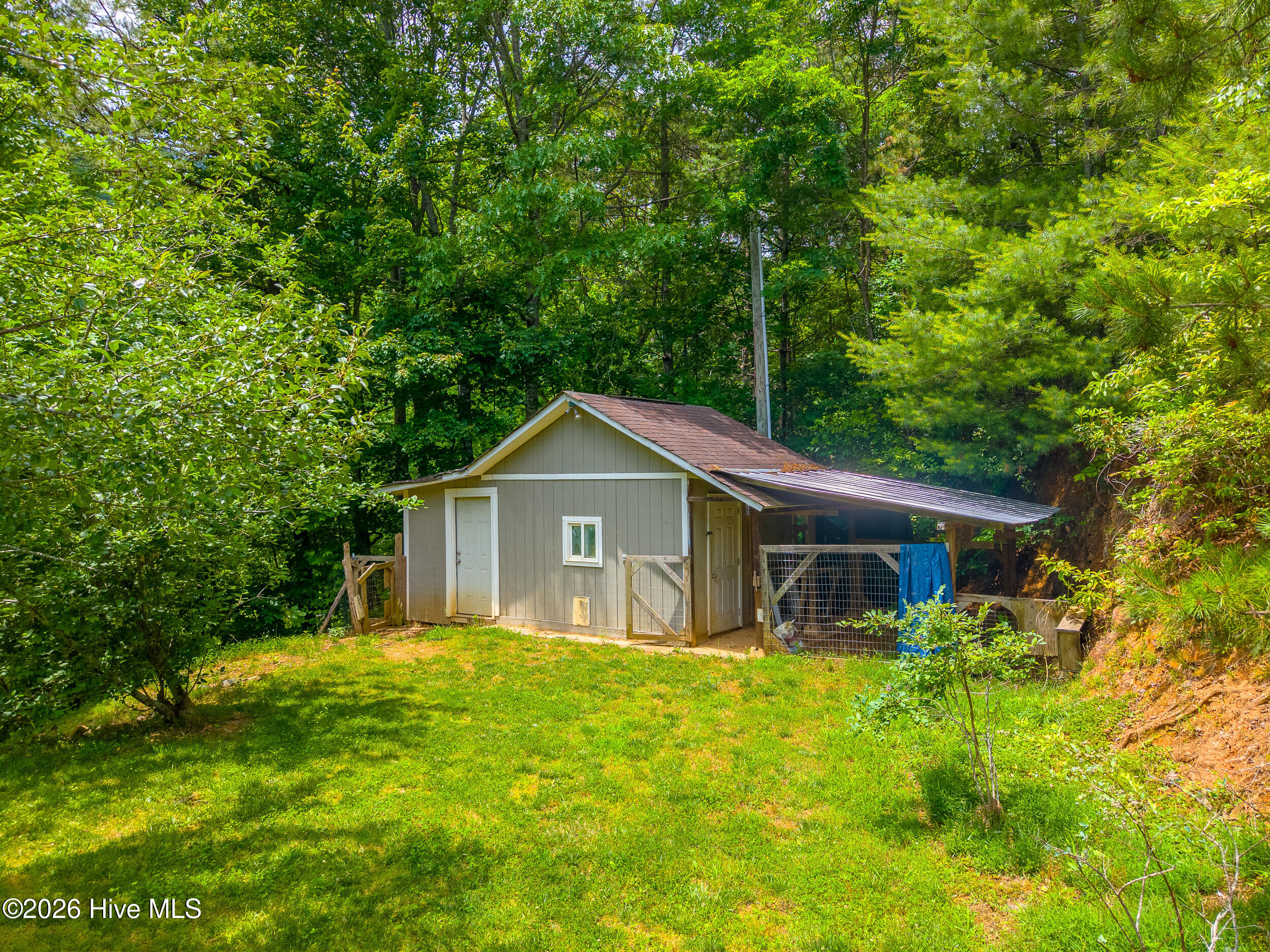 1044 Shell Stand Road Almond, NC 28702 - Photo 57 of 74