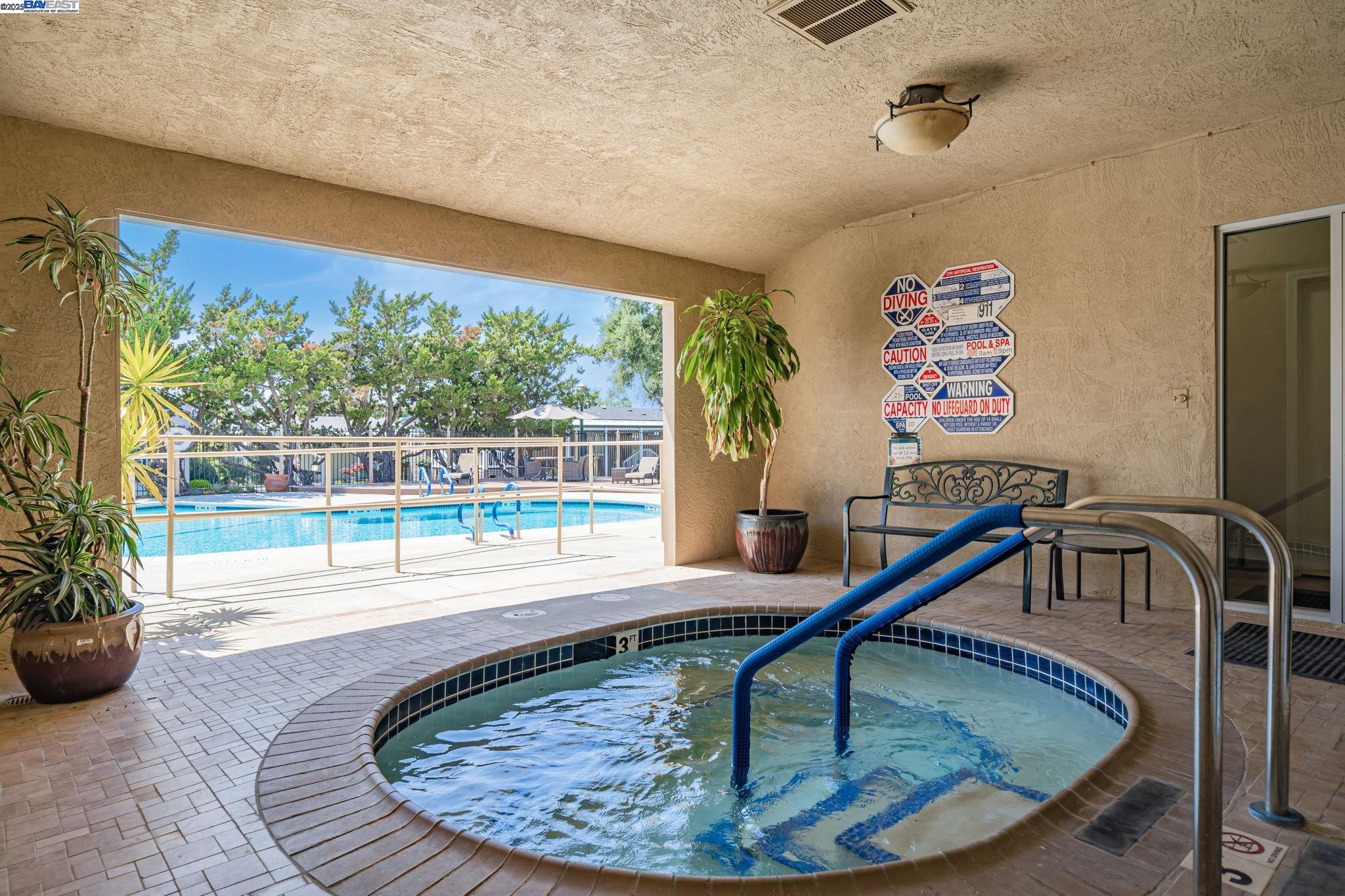 3263 Vineyard, Unit 68 Pleasanton, CA 94566 - Photo 38 of 41 a view of a living room and dining room