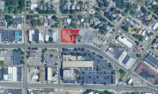 $1,000,000 | Undisclosed Address, Boise, ID 83702