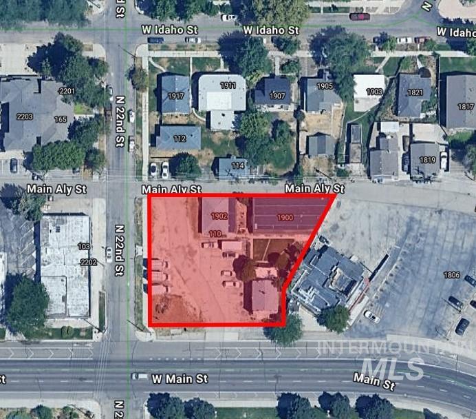 Undisclosed Address Boise, ID 83702 - Photo 2 of 3